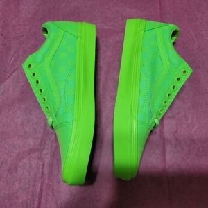 Vans ,size 8 womens/6.5 Y